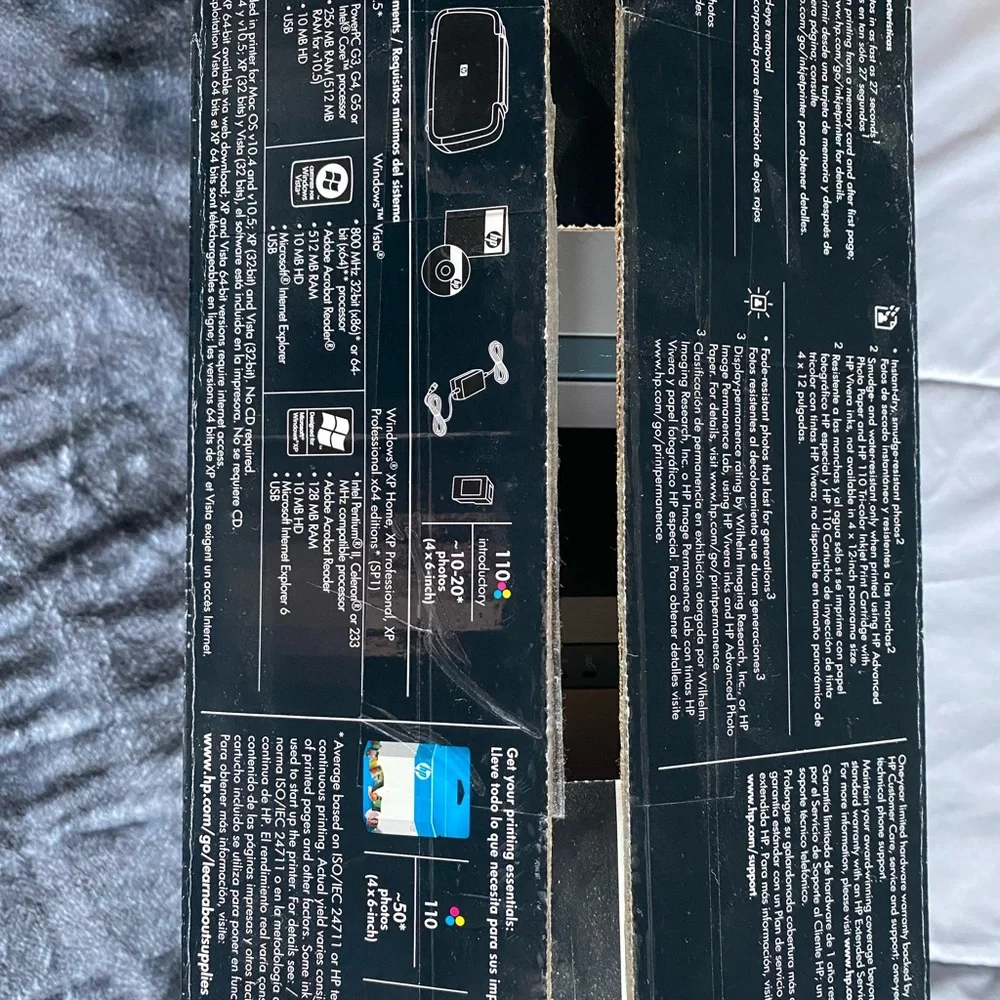 Photosmart A532 Printer